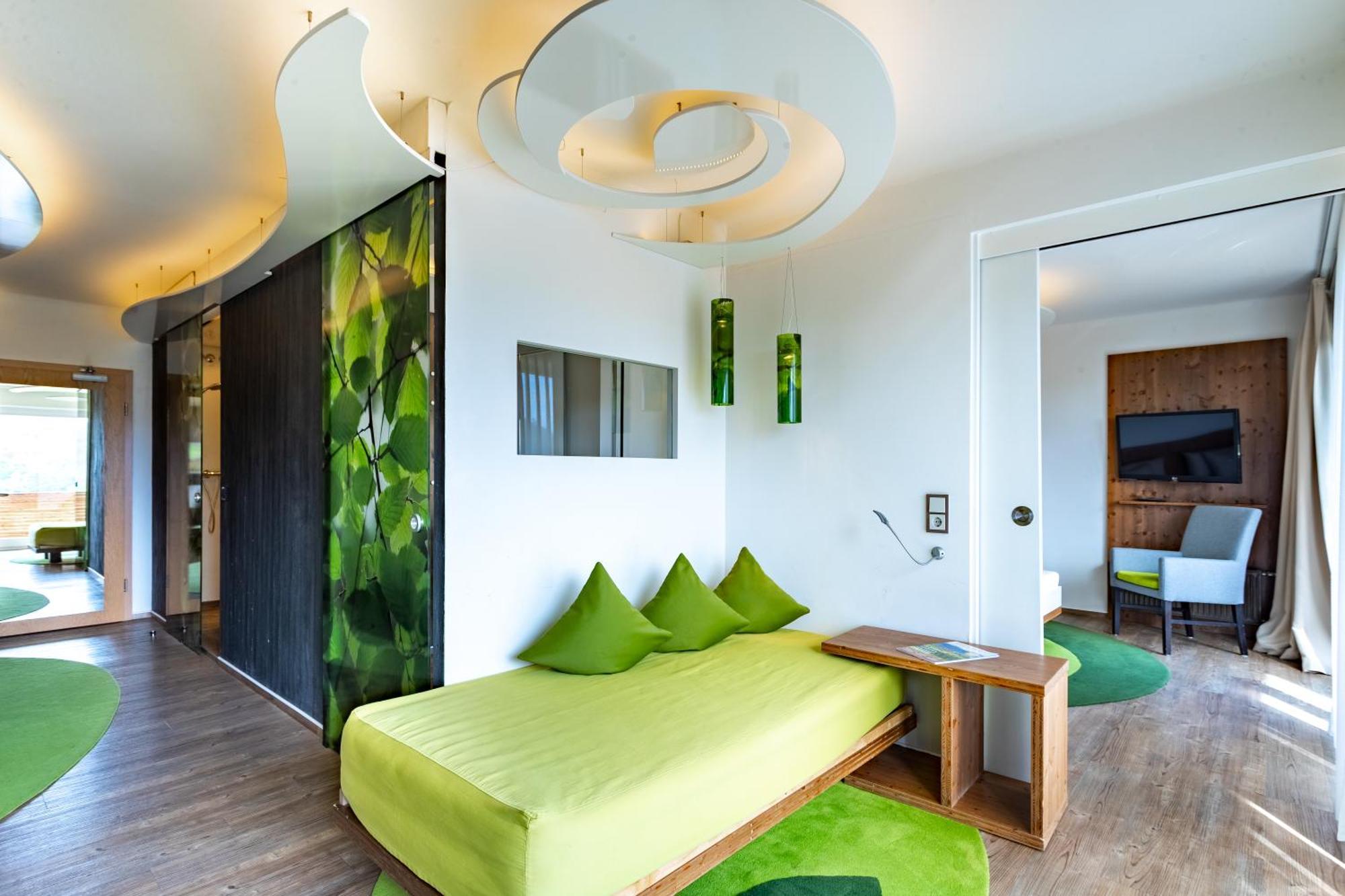 Hotel Freund - Privathotels Dr Lohbeck Oberorke Exterior photo