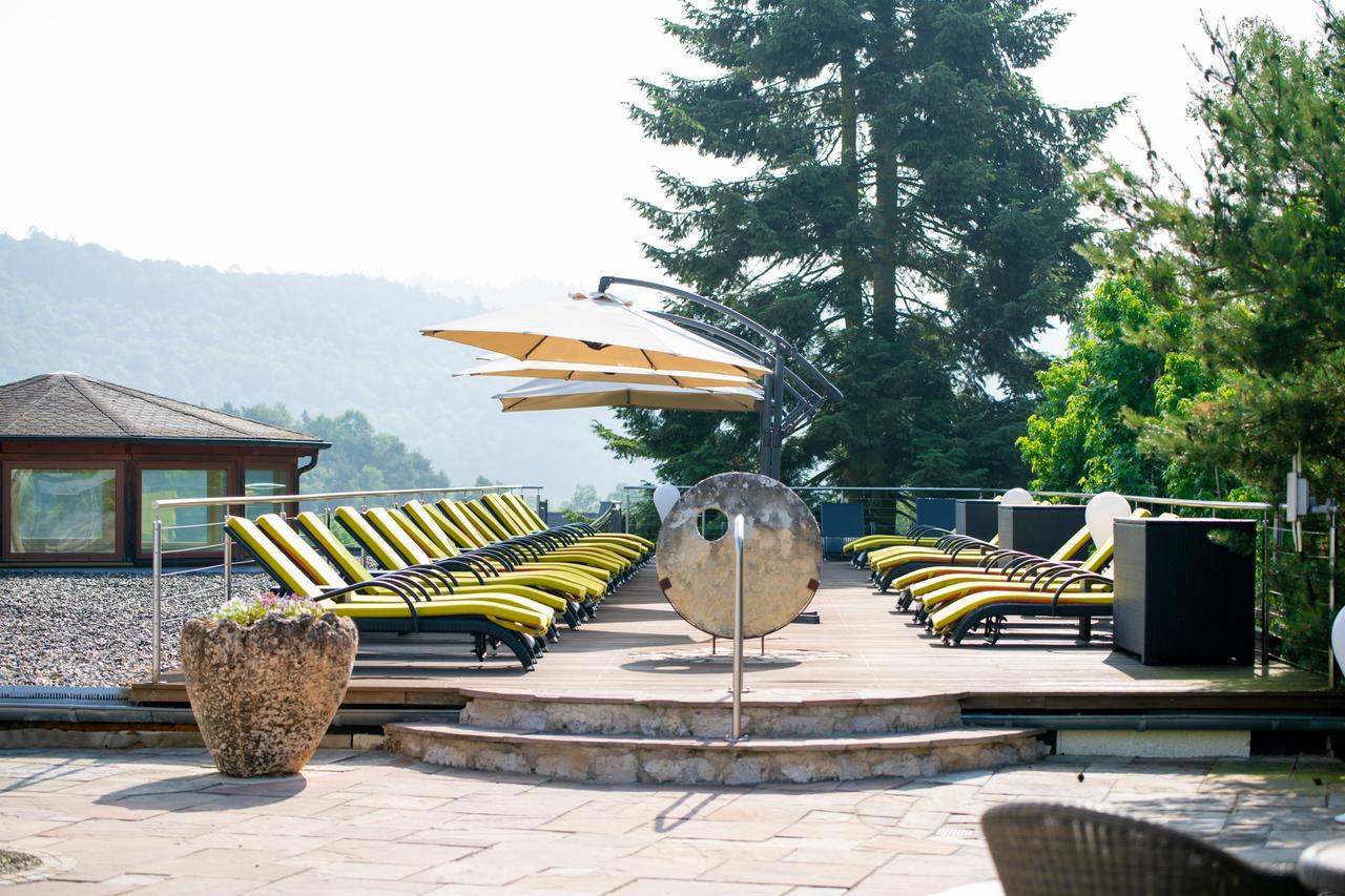 Hotel Freund - Privathotels Dr Lohbeck Oberorke Exterior photo